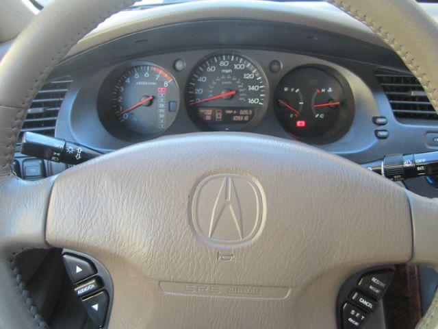 2002 Acura CL GT Premium