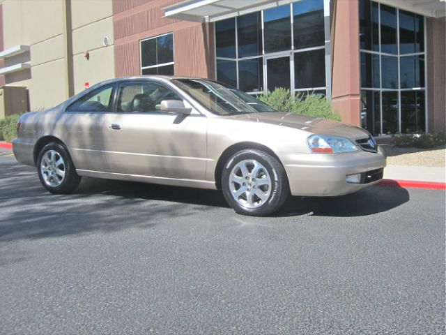 2002 Acura CL GT Premium