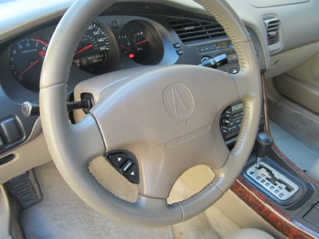 2002 Acura CL GT Premium