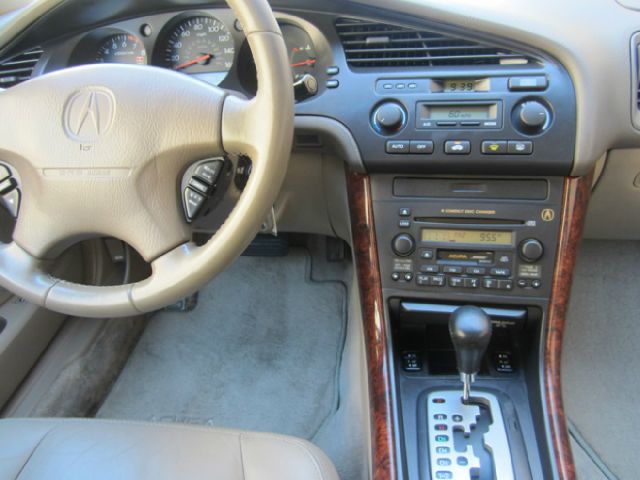 2002 Acura CL GT Premium