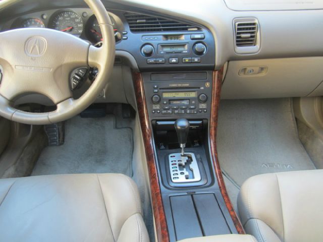 2002 Acura CL GT Premium