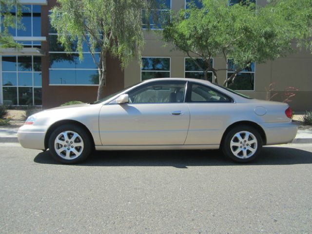 2002 Acura CL GT Premium