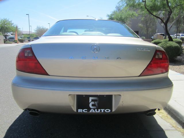 2002 Acura CL GT Premium