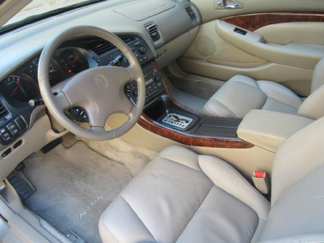 2002 Acura CL GT Premium