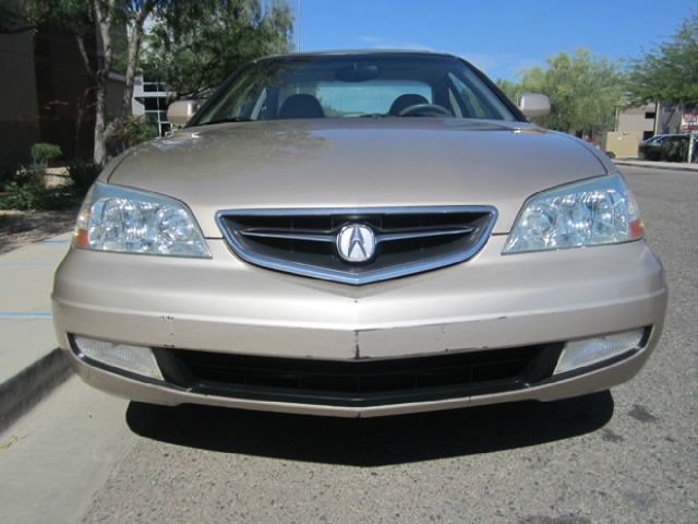 2002 Acura CL GT Premium