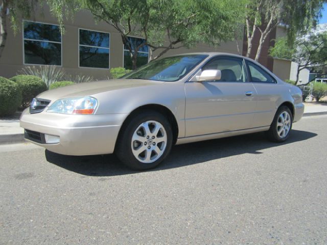 2002 Acura CL GT Premium