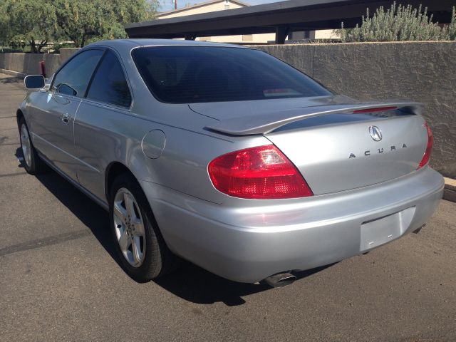 2002 Acura CL SE SXT