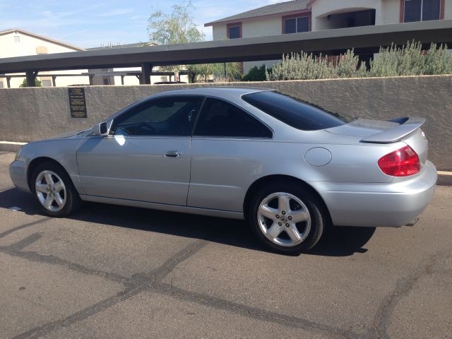 2002 Acura CL SE SXT