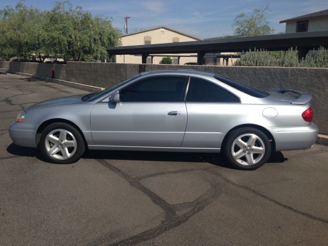 2002 Acura CL SE SXT