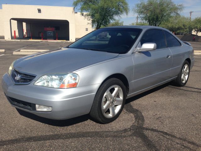 2002 Acura CL SE SXT