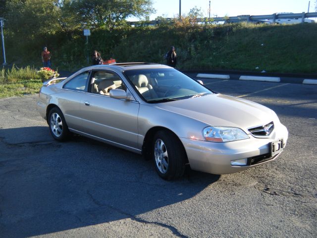 2002 Acura CL GT Premium