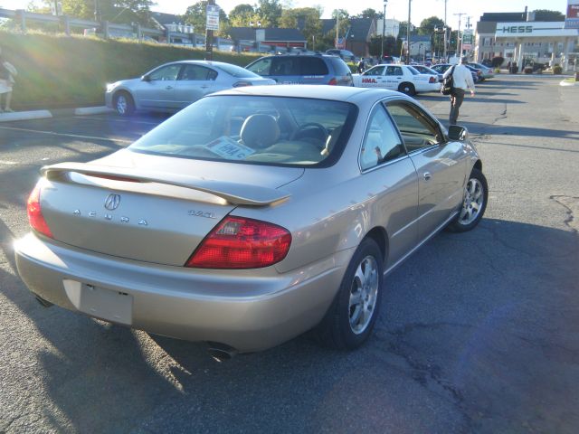 2002 Acura CL GT Premium