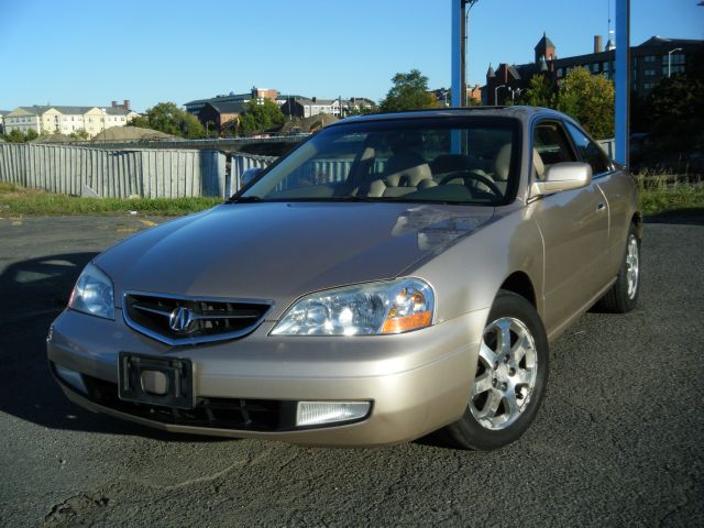 2002 Acura CL GT Premium