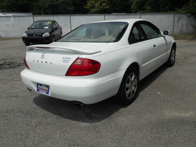 2002 Acura CL GT Premium