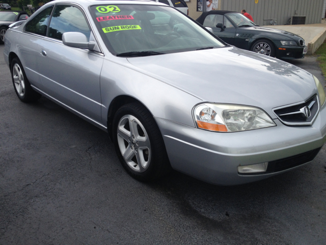 2002 Acura CL SE SXT