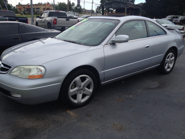 2002 Acura CL SE SXT