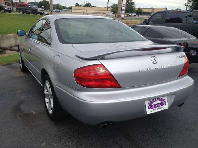 2002 Acura CL SE SXT