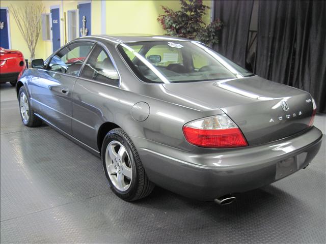 2003 Acura CL 3