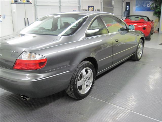 2003 Acura CL 3