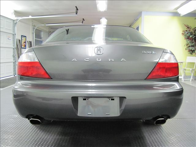 2003 Acura CL 3