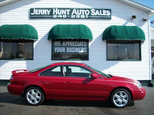 2003 Acura CL Anniversary Edition