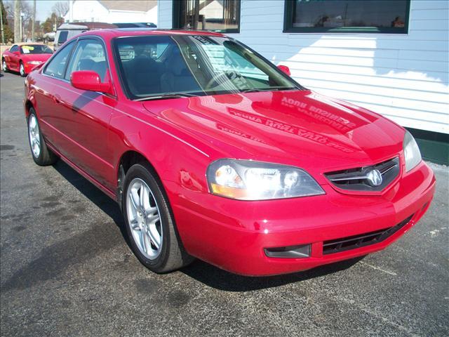 2003 Acura CL Anniversary Edition