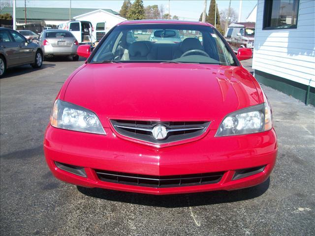 2003 Acura CL Anniversary Edition