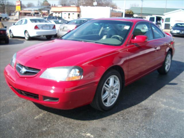 2003 Acura CL Anniversary Edition