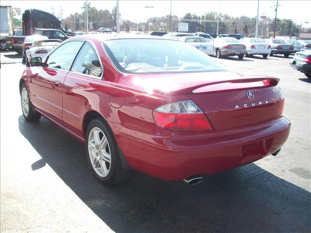 2003 Acura CL Anniversary Edition