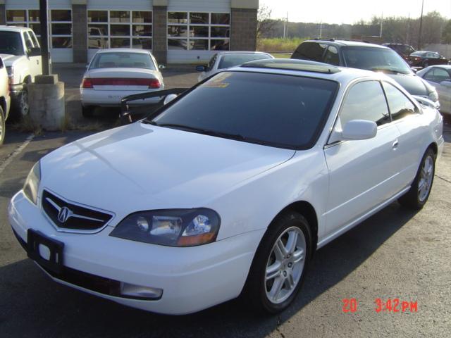 2003 Acura CL SE SXT