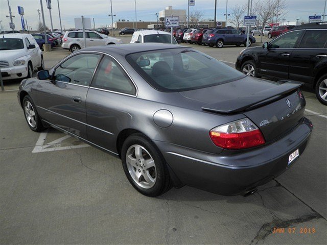 2003 Acura CL 3