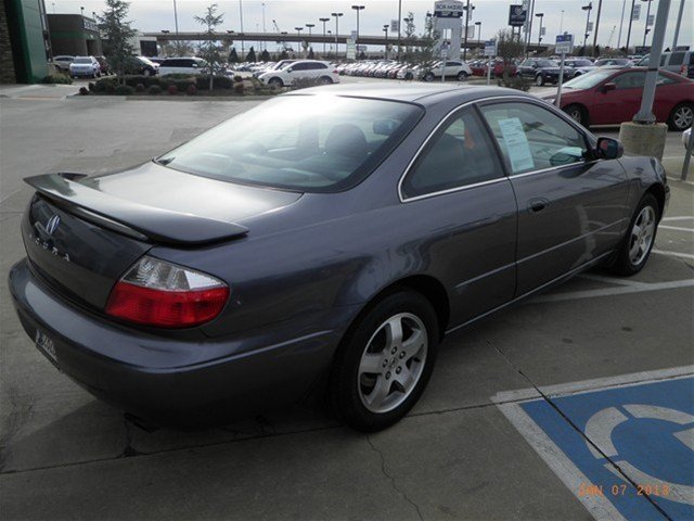 2003 Acura CL 3