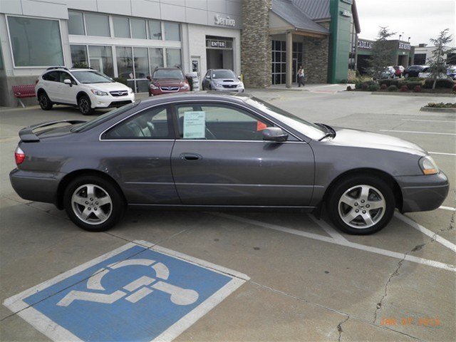 2003 Acura CL 3