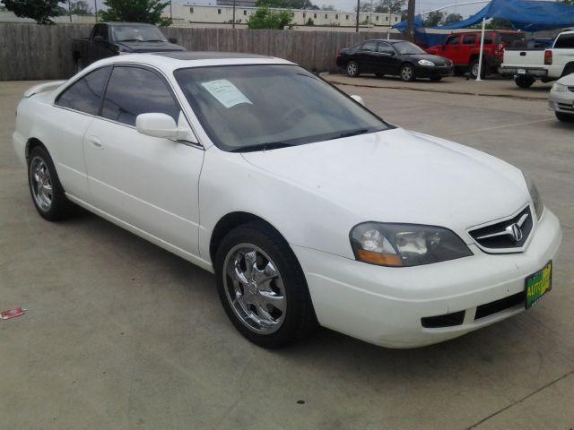 2003 Acura CL 335xi Coupe AWD