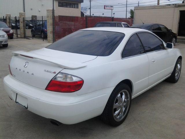 2003 Acura CL 335xi Coupe AWD