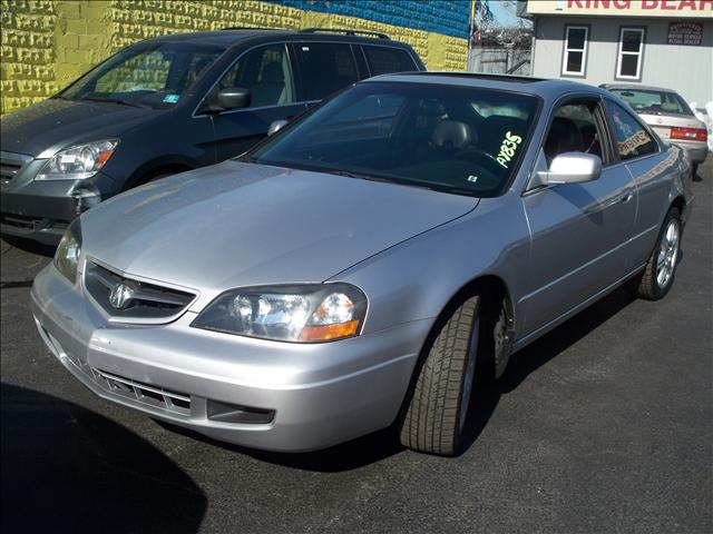 2003 Acura CL SE SXT