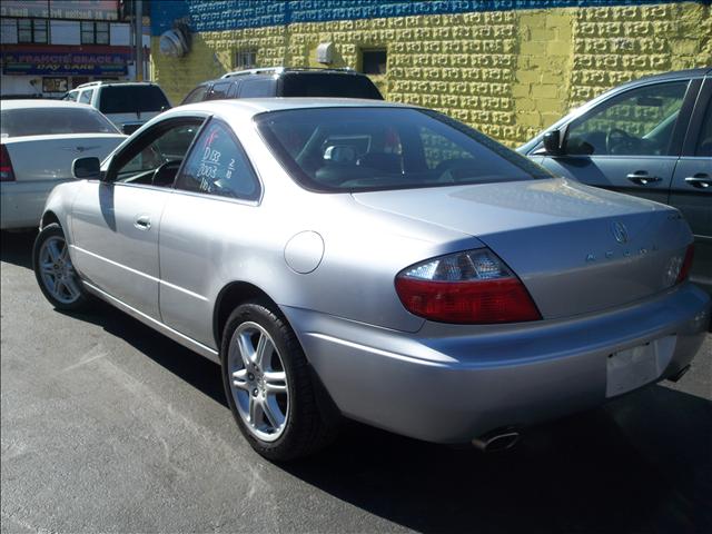 2003 Acura CL SE SXT