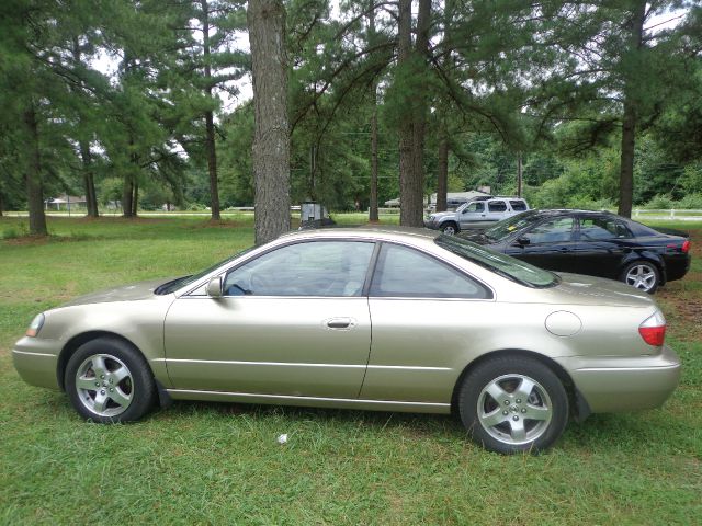 2003 Acura CL Base