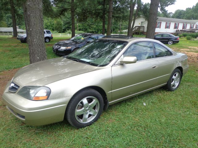 2003 Acura CL Base