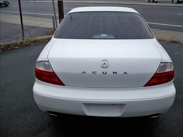 2003 Acura CL Unknown