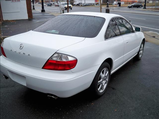 2003 Acura CL Unknown