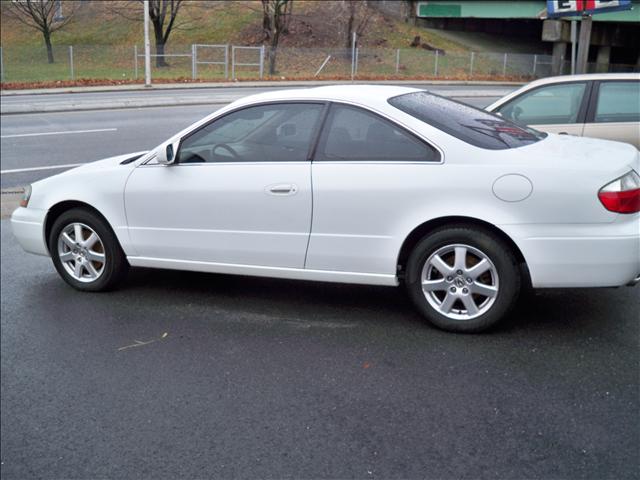 2003 Acura CL Unknown