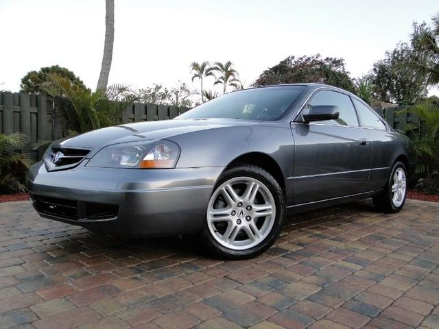 2003 Acura CL Xle/xle Limited