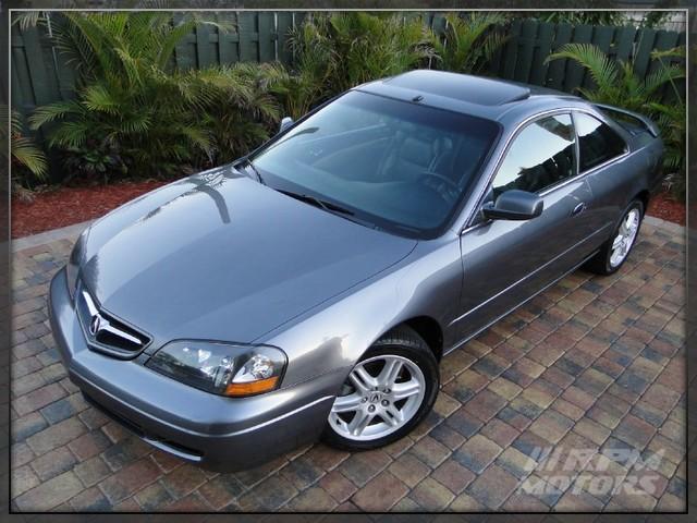 2003 Acura CL Xle/xle Limited