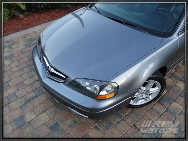 2003 Acura CL Xle/xle Limited