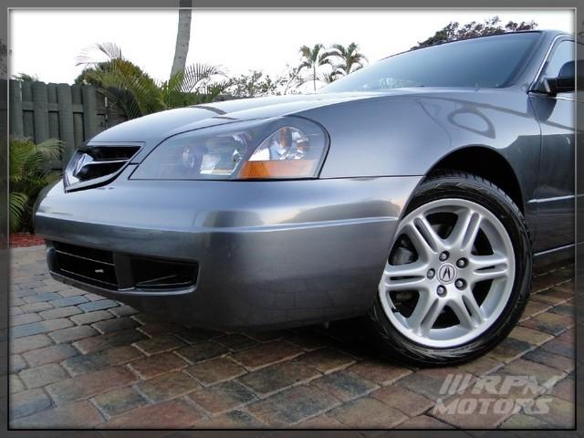 2003 Acura CL Xle/xle Limited