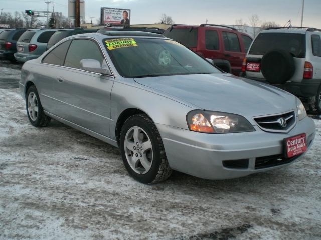 2003 Acura CL 3