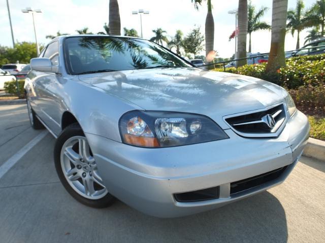 2003 Acura CL W/leather