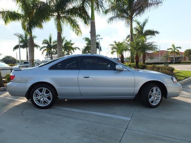 2003 Acura CL W/leather