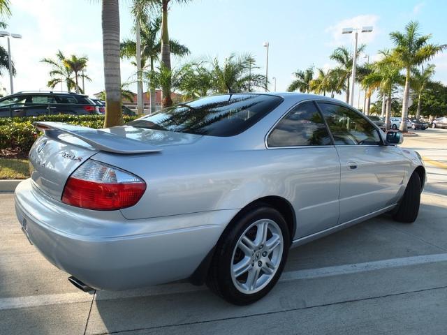 2003 Acura CL W/leather